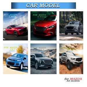 Parachoques Traseros de Alta Calidad para Automóviles al por Mayor para <span class=keywords><strong>Mazda</strong></span> <span class=keywords><strong>CX3</strong></span> 2016-<span class=keywords><strong>2022</strong></span> D10J-50-221 - Product Image 6