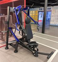 Máquina de remo Super Dorsy con carga de placas para uso comercial en clubes, equipo de fuerza para ejercicio, MOQ 1
