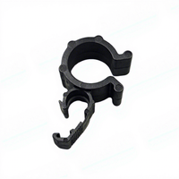 Nouveaux clips de fixation pour pare-chocs de voiture DE RONG, remplacement, nylon PA6, ajustement universel, garantie 1 an, modèle QJ-KK25