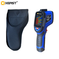 Cámara de Termografía Infrarroja XEAST para Inspección de Humedad en Edificios XE-27 Pro USB 33*33 Monitor de Temperatura Portátil