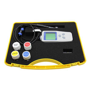 <span class=keywords><strong>PH</strong></span>-mètre numérique de test de qualité de l'eau de paillasse à <span class=keywords><strong>prix</strong></span> réduit - Product Image 6