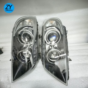 Faro Delantero de Xenón para <span class=keywords><strong>BMW</strong></span> Serie 3 E90, 2009-2011, OE 63117240248/63117240247, Lámpara Delantera Original de Fábrica - Product Image 2