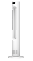 Nouvel arrivage : Ventilateur tour sans pales en plastique, le meilleur choix pour rafraîchir l'espace domestique, facile à transporter, sûr pour bébés, animaux domestiques et personnes âgées