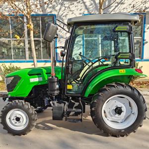 Tractor Pequeño de Alta Calidad en Oferta, Envío Gratis, Tractor Agrícola Chino 4x4 con Motor de 70HP - Product Image 4