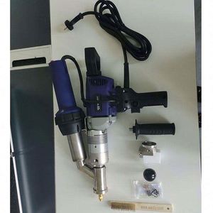 Máquina de Soldadura de Extrusión de Plástico Portátil EX2 de Alta Calidad para Tuberías de HDPE, Pistola de Aire Caliente - Product Image 3