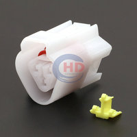 3 Pin FW-C-3F-W Femelle Auto Car Terminal Boîtier étanche Pompe de puissance Connecteur Socket Cable Plug Kit