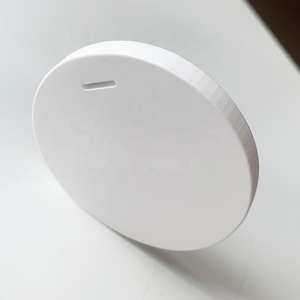 Fabricante OEM cerámica aroma piedra aroma difusores de lujo portátil colgante ambientador - Product Image 5