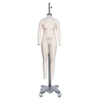 Full Body Female Mannequin USA ASTM Missy Straight Size with Collapsible  Shoulders and Removable Arms Fitting to Clothing Designers - China USA ASTM  Missy Straight Size and Collapsible Shoulders and Removable Arms