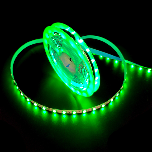 LEDSL-1 Custom App Control Smart Dimmab Cuttable Self-adhesive Flexible Rgb Smart Strip Lights Led Strip Light