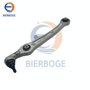 Adecuado para el brazo de control inferior del sistema de suspensión Audi A6 C6, recto 4F0 407 151 A 4F0407151A - Product Image 3