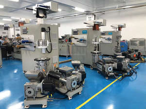 <span class=keywords><strong>Lab</strong></span> 0.02-0.15mm ABA 3 couches <span class=keywords><strong>Lab</strong></span> Plastic Co extrudé à trois films soufflés en stock - Product Image 6