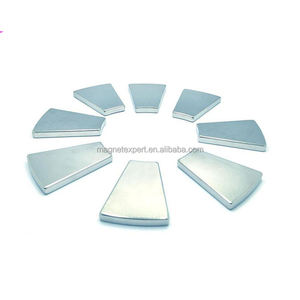 20年工場カスタマイズモーターセグメント湾曲磁石ネオジム磁石無料サンプル付き - Product Image 4