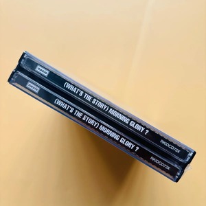 Oasis (What's the Story) Morning Glory CD. Capolavoro Definitivo del Britpop, l'Iconico e Influenzante <span class=keywords><strong>Album</strong></span> Rock del 1995 degli Oasis - Product Image 3