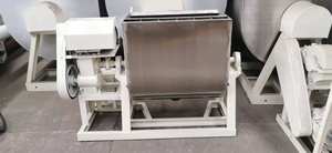 パテ水平ミキサーコーティング製造機ペイントリボンミキサー - Product Image 3