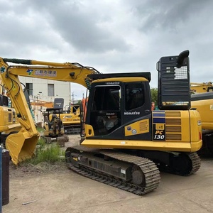 Komatsu Pc130 2022 ans, prix de l'excavatrice d'occasion Komatsu Pc130 - Product Image 4