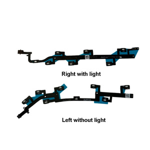 Cable flexible de anillo de localización izquierdo y derecho para el controlador de realidad virtual Meta <span class=keywords><strong>Oculus</strong></span> <span class=keywords><strong>Quest</strong></span> <span class=keywords><strong>2</strong></span>, pieza de repuesto de cable flexible para accesorios. - Product Image 5
