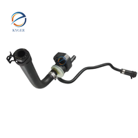 2740187201 KYGER Tubo de Ventilación para Mercedes Benz X218 C218 S205 C205 W213 A207