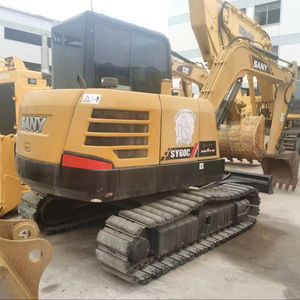 เครื่องขุดขนาดเล็ก Sany SY60C 6ตันเครื่องขุดขนาดเล็ก SY75C SY60C - Product Image 1