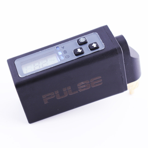 PULSE Power House Connection 2000mah <span class=keywords><strong>Tattoo</strong></span> Wireless Power House avec 5V-12V Réglage de <span class=keywords><strong>la</strong></span> tension Accessoires de maquillage permanents - Product Image 3