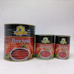 Salsa Pizza con olio d'oliva, polpa di <span class=keywords><strong>pomodoro</strong></span>, pomodori pelati, ciliegia, pomodori Datterini - Product Image 2
