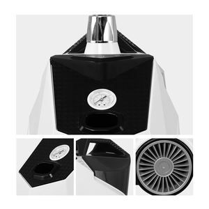 ホット販売商用圧力布鉄衣服スチーマー高速加熱生地垂直カスタマイズ強力な電力大きな水容量 - Product Image 3