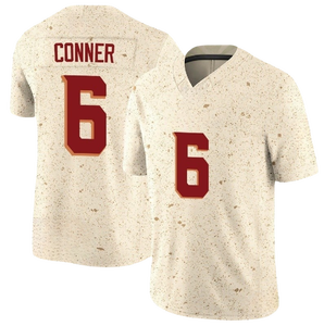 Toptan 2025-2026 yeni Rivalries amerikan futbolu formaları kısa dikişli formalar 18 Harrison jr 1 Murray 3 Baker 6 - Product Image 4