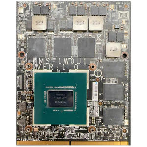 การ์ดจอ MXM GTX1050Ti GTX1060 GTX1080 <span class=keywords><strong>GTX2060</strong></span> GTX2070 GTX3060 GTX3070 แบบเต็มและครึ่งความสูง อินเทอร์เฟซ MXM สำหรับ Nvidia - Product Image 6