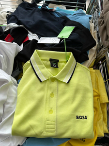 <span class=keywords><strong>Polo</strong></span> Casual para Hombre 2026, de Alta Calidad, Algodón Puro Suave, Absorbe la Humedad, Secado Rápido, Agradable al Tacto, Marca de <span class=keywords><strong>Polo</strong></span> para Hombre - Product Image 5