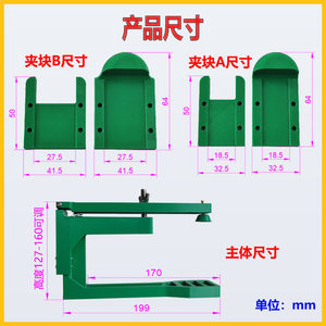 Chip surface <b>mount</b> programming, programming, reading and writing, top pins, test pins, spring pins, probe wires, programming - Product Image 5