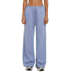 ดิสโก้ สปอร์ตกางเกงวอร์มขากว้างทรงหลวมสำหรับผู้หญิงกางเกงกีฬาลำลองสำหรับการวิ่งปั่นจักรยานกลางแจ้ง 7025 - Product Image 2