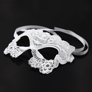 Maschera <span class=keywords><strong>Sexy</strong></span> in Pizzo per BDSM, Maschera per Feste in Maschera di Halloween e Balli in Costume - Product Image 6