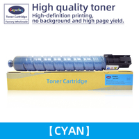 Nouvelle cartouche de Toner Compatible MPC3501 japon pour Ricoh Aficio MP C3001 C3501 MPC3001 MPC3501 Toner copieur couleur