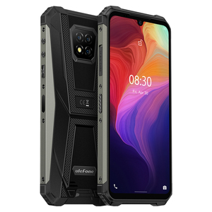 Điện Thoại Di Động Chắc Chắn IP68/IP69K Ngoài Trời Điện Thoại Di Động LTE 4G 6.1 Inch HD + Camera Selfie - Product Image 1