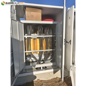 Sistema de Baterías de Litio Comercial para Exteriores, Capaz de Conexión en Paralelo, Almacenamiento de Energía C&I de 417 kWh, Energía Solar - Product Image 5