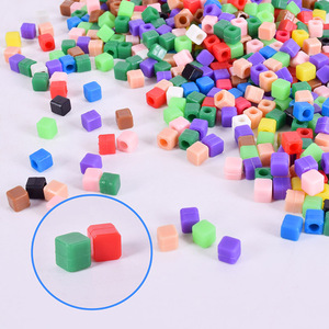 Juguete Educativo Creativo Hecho a Mano, Kit de Arte Pixelado, Juego de Cuentas de Agua Cuadradas, Cuentas de Agua Mágicas para Niños - Product Image 1