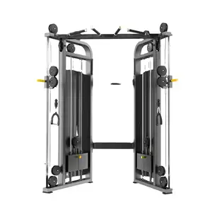 Satılık ticari spor Fitness ekipmanı Fitness Glide fonksiyonel eğitmen kablosu Crossover makinesi