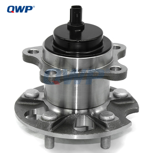 Moyeu de roue avant pour TOYOTA <span class=keywords><strong>SIENNA</strong></span> Cubo De <span class=keywords><strong>La</strong></span> Rueda Cubo Da Roda 42450-08030 56BWKHS08-Y-5CP-01 Arrière HA590409 - Product Image 1