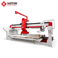 Machine de découpe de granit CNC 5 axes Hongyi à vendre - Matériel de travail du pierre