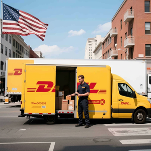 Tarifas de Envío Logístico Más Económicas, Servicio de Mensajería Amazon FBA a EE. UU./Europa, Agente de Carga Aérea/Marítima/Express, Transitario de Carga de China - Product Image 1