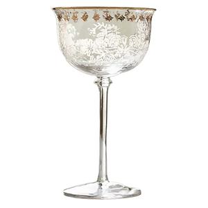 Verres à boire de luxe verrerie personnalisée unique <span class=keywords><strong>gravée</strong></span> au laser à la main verres à vin gravés vintage <span class=keywords><strong>flûte</strong></span> à <span class=keywords><strong>champagne</strong></span> verres Martin - Product Image 1