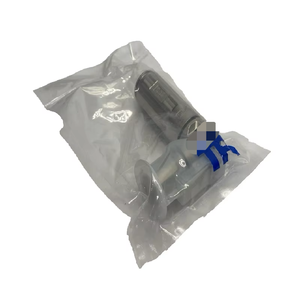 PL28X-301-50 connecteur à angle droit Powerlok nouveau Original prêt à l'emploi automatisation industrielle PAC dédié - Product Image 1