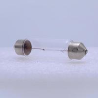 Lumière intérieure de voiture, clignotant, ampoule T11 C5W, ampoule festoon SV8.5, mini lampe halogène, pièces automobiles