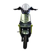 Offre Spéciale 60v 650w carbone acier e-bike moteur électrique vélo pour adultes moins cher cyclomoteur électrique 300-10 pneus sous vide