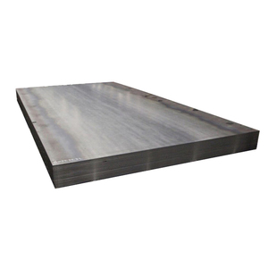 Laminado en caliente HR y laminado en frío SS400 Q235b <span class=keywords><strong>acero</strong></span> <span class=keywords><strong>A36</strong></span> hierro galvanizado recubierto barco placa precio hoja placa ASTM estándar Corte libre - Product Image 1