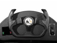 ArtPower EB01B Noir ABS 72V Bateau électrique durable et écologique pour karting nautique, mini-bateau pour lacs et rivières