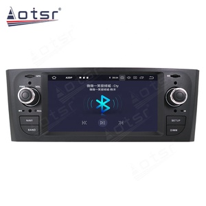 Android 13 DSP pour <span class=keywords><strong>FIAT</strong></span> <span class=keywords><strong>Punto</strong></span> Linea 2005 2006 2007 2008 <span class=keywords><strong>2009</strong></span> Lecteur multimédia <span class=keywords><strong>de</strong></span> voiture Radio stéréo Écran Audio Navi Unité principale - Product Image 2