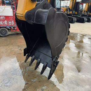 Excavadora de orugas Sany SY135C de alta potencia de excavación de 13 toneladas, excavadora doméstica con componentes principales de motor y bomba, a la venta desde China - Product Image 3