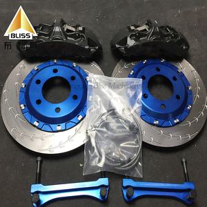 Étrier de frein modifié automatique Étrier de frein de course Étrier de frein 6 pots GTS6 Kit de gros freins - Product Image 6