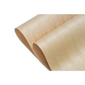 Typ Aaa Ahorn 03 Heißgepresstes Graues Verbund-<span class=keywords><strong>Bohi</strong></span>-Kernholz 06mm Türhaut Möbel-Tapete Wandintarsien Weißeiche Esche Holzfurnier - Product Image 1
