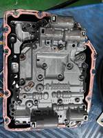 علبة تروس أوتوماتيكية TF-72 لنظام نقل الحركة في سيارات فولفو وبيجو، هيكل صمامات TF-71SC وTF-72SC